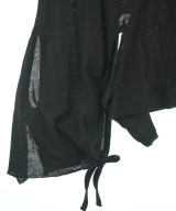 Yohji Yamamoto（ヨウジヤマモト）Tシャツ・カットソー 黒 サイズ:2(S位) レディース/2200694948116