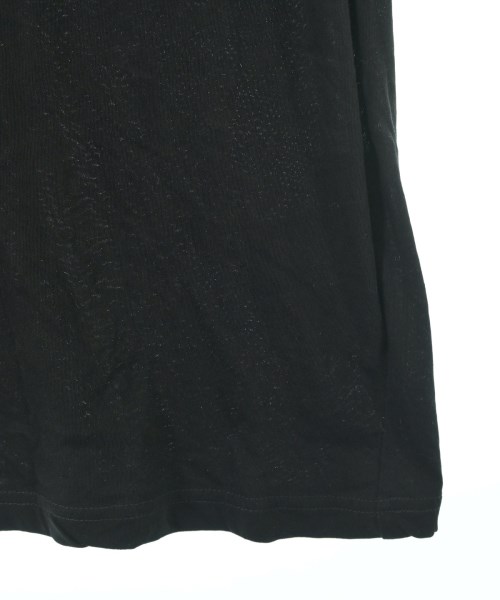 Yohji Yamamoto（ヨウジヤマモト）Tシャツ・カットソー 黒 サイズ:2(S位) レディース/2200694948123