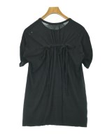 Yohji Yamamoto（ヨウジヤマモト）Tシャツ・カットソー 黒 サイズ:2(S位) レディース/2200694948123