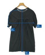 Yohji Yamamoto（ヨウジヤマモト）Tシャツ・カットソー 黒 サイズ:2(S位) レディース/2200694948123