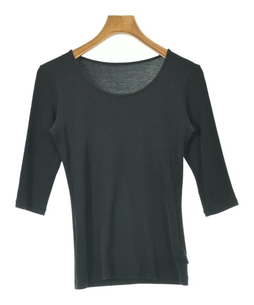 YOHJI YAMAMOTO(ヨウジヤマモト)Tシャツ・カットソー 黒 サイズ:M/2200696318030