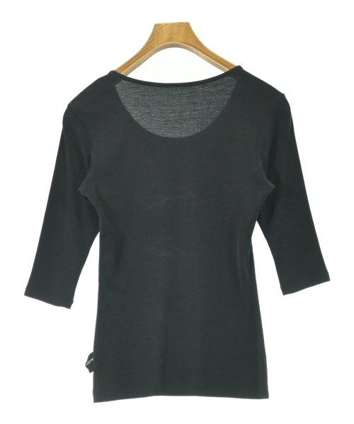 Yohji Yamamoto（ヨウジヤマモト）Tシャツ・カットソー 黒 サイズ:M レディース/2200696318030