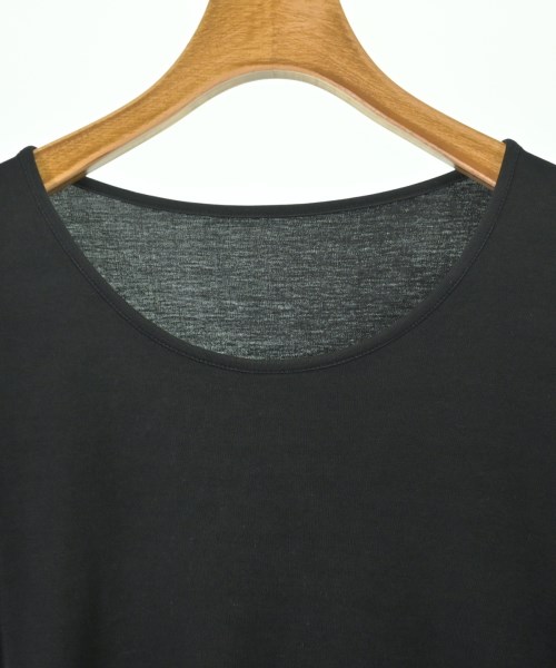 Yohji Yamamoto（ヨウジヤマモト）Tシャツ・カットソー 黒 サイズ:M レディース/2200696318030