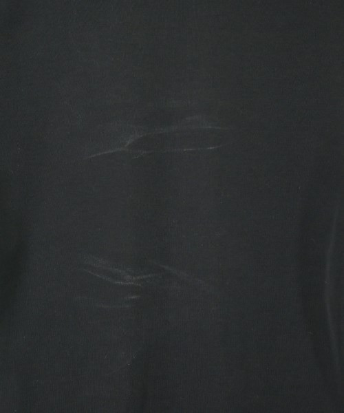Yohji Yamamoto（ヨウジヤマモト）Tシャツ・カットソー 黒 サイズ:M レディース/2200696318030