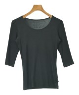 Yohji Yamamoto（ヨウジヤマモト）Tシャツ・カットソー 黒 サイズ:M レディース/2200696318030