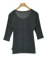 Yohji Yamamoto（ヨウジヤマモト）Tシャツ・カットソー 黒 サイズ:M レディース/2200696318030