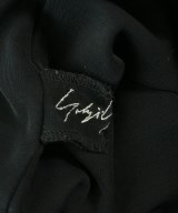 Yohji Yamamoto（ヨウジヤマモト）Tシャツ・カットソー 黒 サイズ:M レディース/2200696318030