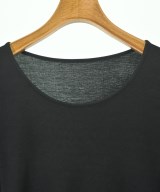 Yohji Yamamoto（ヨウジヤマモト）Tシャツ・カットソー 黒 サイズ:M レディース/2200696318030