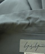 Yohji Yamamoto（ヨウジヤマモト）カジュアルシャツ グレー サイズ:2(S位) メンズ/2200696318078