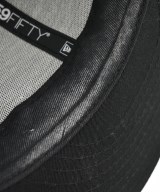 Yohji Yamamoto（ヨウジヤマモト）キャップ 黒 サイズ:56.8cm メンズ/2200696451133