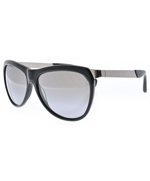 YOHJI YAMAMOTO(ヨウジヤマモト)サングラス 黒 サイズ:-/2200696609114
