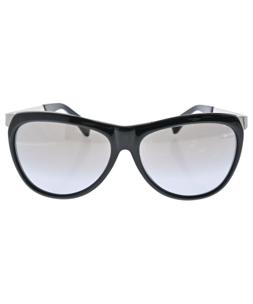 Yohji Yamamoto（ヨウジヤマモト）サングラス 黒 サイズ:- メンズ/2200696609114