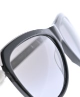 Yohji Yamamoto（ヨウジヤマモト）サングラス 黒 サイズ:- メンズ/2200696609114