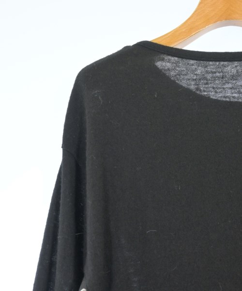 Yohji Yamamoto（ヨウジヤマモト）ワンピース 黒 サイズ:2(S位) レディース/2200697270016