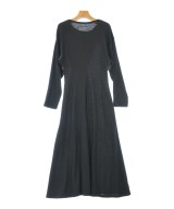 Yohji Yamamoto（ヨウジヤマモト）ワンピース 黒 サイズ:2(S位) レディース/2200697270016