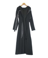 Yohji Yamamoto（ヨウジヤマモト）ワンピース 黒 サイズ:2(S位) レディース/2200697270016