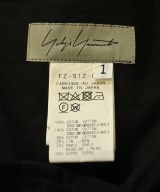 Yohji Yamamoto（ヨウジヤマモト）ロング・マキシ丈スカート 黒 サイズ:1(XS位) レディース/2200697270030