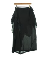 YOHJI YAMAMOTO ロング・マキシ丈スカート