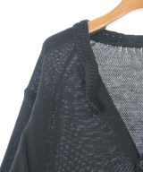 Yohji Yamamoto（ヨウジヤマモト）カーディガン 黒 サイズ:2(S位) レディース/2200697581013
