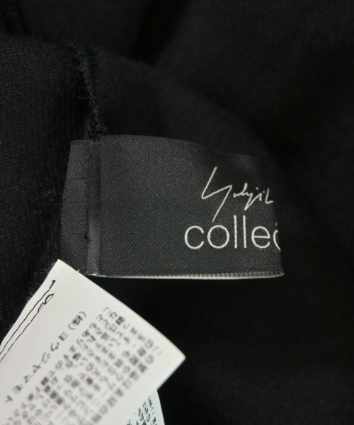 Yohji Yamamoto（ヨウジヤマモト）ロング・マキシ丈スカート 黒 サイズ:1(XS位) レディース/2200697581020