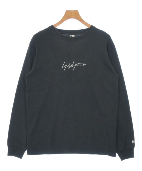 YOHJI YAMAMOTO(ヨウジヤマモト)Tシャツ・カットソー 黒 サイズ:L/2200697699022