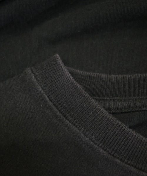 Yohji Yamamoto（ヨウジヤマモト）Tシャツ・カットソー 黒 サイズ:L メンズ/2200697699022