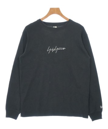 【美品】Y's （ヨウジヤマモト）ブラック 長袖 Tシャツ 2号 Yohji Yamamoto（ヨウジヤマモト）Tシャツ・カットソー 黒 サイズ:L