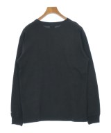 Yohji Yamamoto（ヨウジヤマモト）Tシャツ・カットソー 黒 サイズ:L メンズ/2200697699022