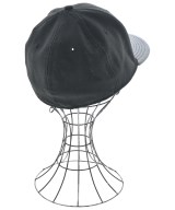 Yohji Yamamoto（ヨウジヤマモト）キャップ 黒 サイズ:57.7cm メンズ/2200697801098