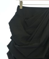 Yohji Yamamoto（ヨウジヤマモト）ロング・マキシ丈スカート 黒 サイズ:1(XS位) レディース/2200683593037