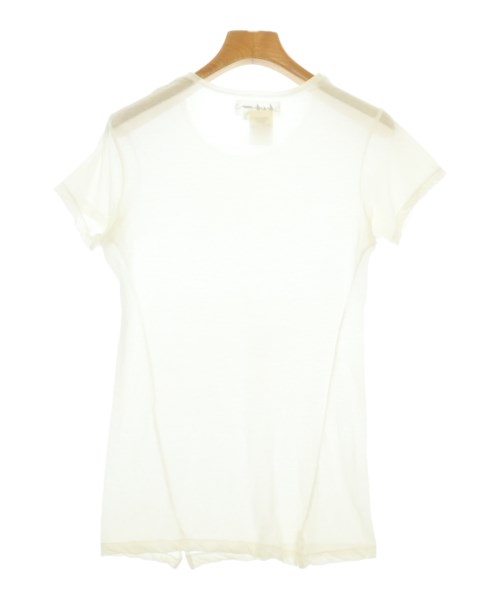 Yohji Yamamoto（ヨウジヤマモト）Tシャツ・カットソー 白 サイズ:M レディース/2200696290084
