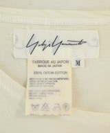 Yohji Yamamoto（ヨウジヤマモト）Tシャツ・カットソー 白 サイズ:M レディース/2200696290084