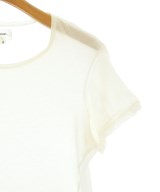 Yohji Yamamoto（ヨウジヤマモト）Tシャツ・カットソー 白 サイズ:M レディース/2200696290084
