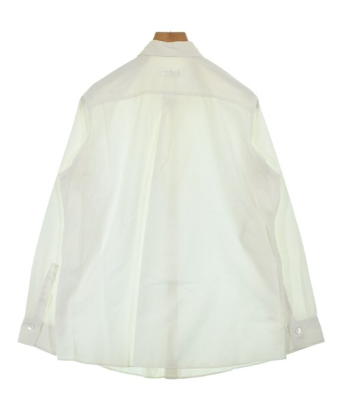 Yohji Yamamoto（ヨウジヤマモト）カジュアルシャツ 白 サイズ:-(L位) レディース/2200696290107