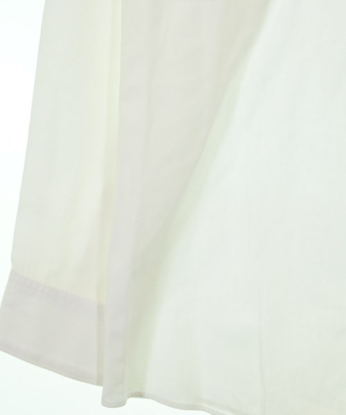 Yohji Yamamoto（ヨウジヤマモト）カジュアルシャツ 白 サイズ:-(L位) レディース/2200696290107