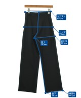 Yohji Yamamoto（ヨウジヤマモト）その他 黒 サイズ:SS レディース/2200696290299
