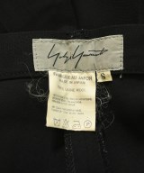 Yohji Yamamoto（ヨウジヤマモト）スラックス 黒 サイズ:S レディース/2200696290435