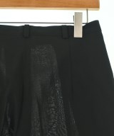 Yohji Yamamoto（ヨウジヤマモト）スラックス 黒 サイズ:S レディース/2200696290435