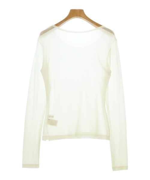 Yohji Yamamoto（ヨウジヤマモト）Tシャツ・カットソー 白 サイズ:3(M位) レディース/2200696290473