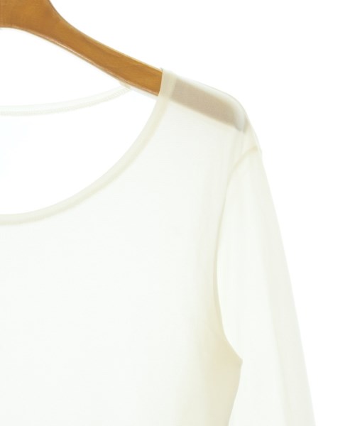 Yohji Yamamoto（ヨウジヤマモト）Tシャツ・カットソー 白 サイズ:3(M位) レディース/2200696290473