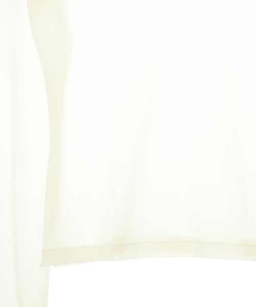 Yohji Yamamoto（ヨウジヤマモト）Tシャツ・カットソー 白 サイズ:3(M位) レディース/2200696290473