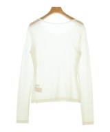 Yohji Yamamoto（ヨウジヤマモト）Tシャツ・カットソー 白 サイズ:3(M位) レディース/2200696290473