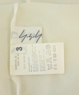 Yohji Yamamoto（ヨウジヤマモト）Tシャツ・カットソー 白 サイズ:3(M位) レディース/2200696290473
