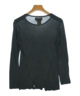 Yohji Yamamoto（ヨウジヤマモト）Tシャツ・カットソー 黒 サイズ:M レディース/2200696290633