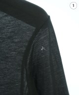 Yohji Yamamoto（ヨウジヤマモト）Tシャツ・カットソー 黒 サイズ:M レディース/2200696290633