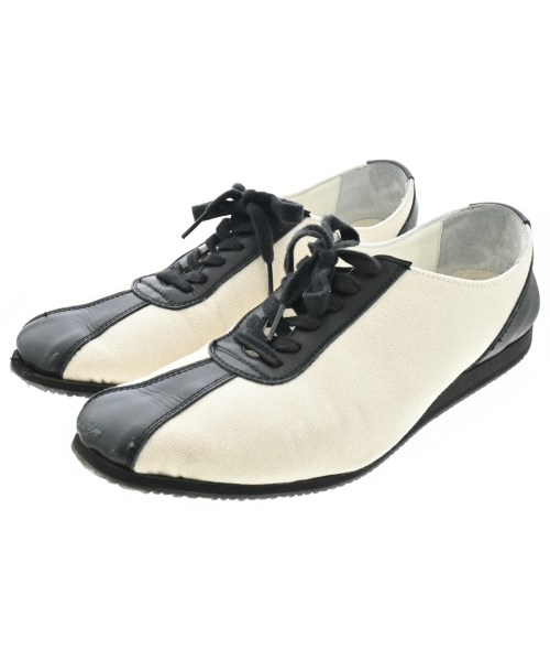 YOHJI YAMAMOTO(ヨウジヤマモト)スニーカー 白 サイズ:5(24.5cm位)/2200698121010