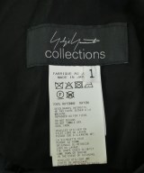 Yohji Yamamoto（ヨウジヤマモト）ロング・マキシ丈スカート 黒 サイズ:1(XS位) レディース/2200698121027