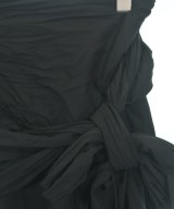 Yohji Yamamoto（ヨウジヤマモト）ロング・マキシ丈スカート 黒 サイズ:1(XS位) レディース/2200698121027