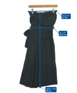 Yohji Yamamoto（ヨウジヤマモト）ロング・マキシ丈スカート 黒 サイズ:1(XS位) レディース/2200698121027