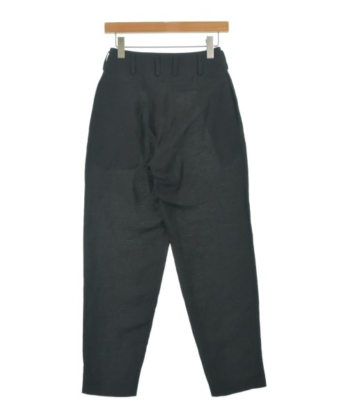 Yohji Yamamoto（ヨウジヤマモト）スラックス 黒 サイズ:1(XS位) レディース/2200698121034